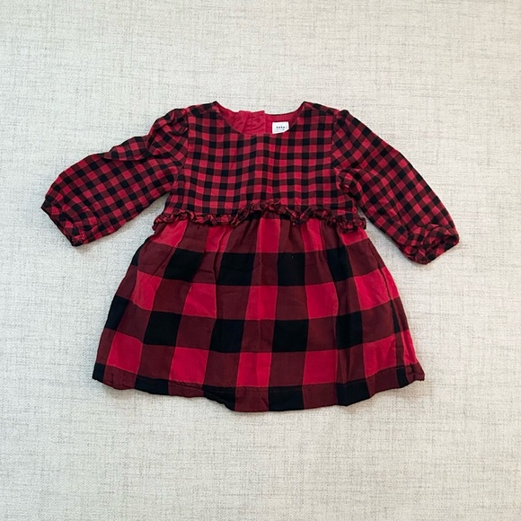 BabyGap Girls Dress Size 12-18 Months - Picture 1 of 3